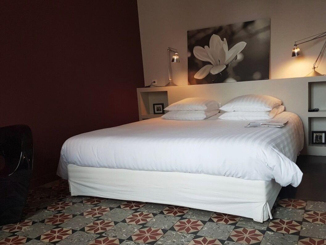 Les 4 Etoiles Bed & Breakfast Montpellier Exterior foto
