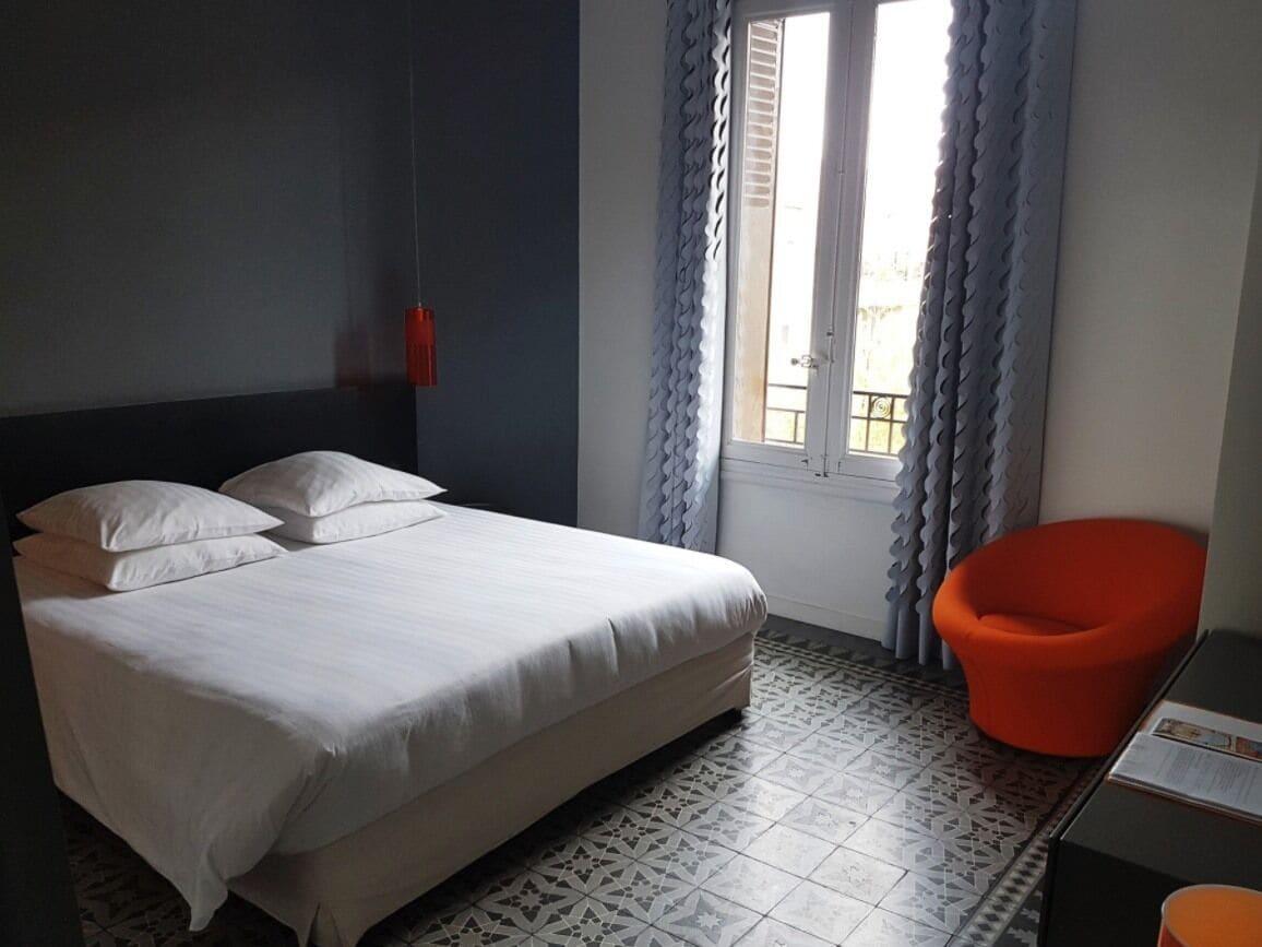 Les 4 Etoiles Bed & Breakfast Montpellier Exterior foto