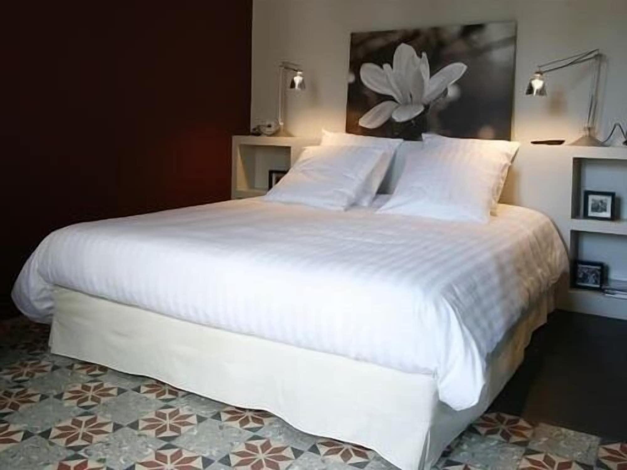 Les 4 Etoiles Bed & Breakfast Montpellier Exterior foto