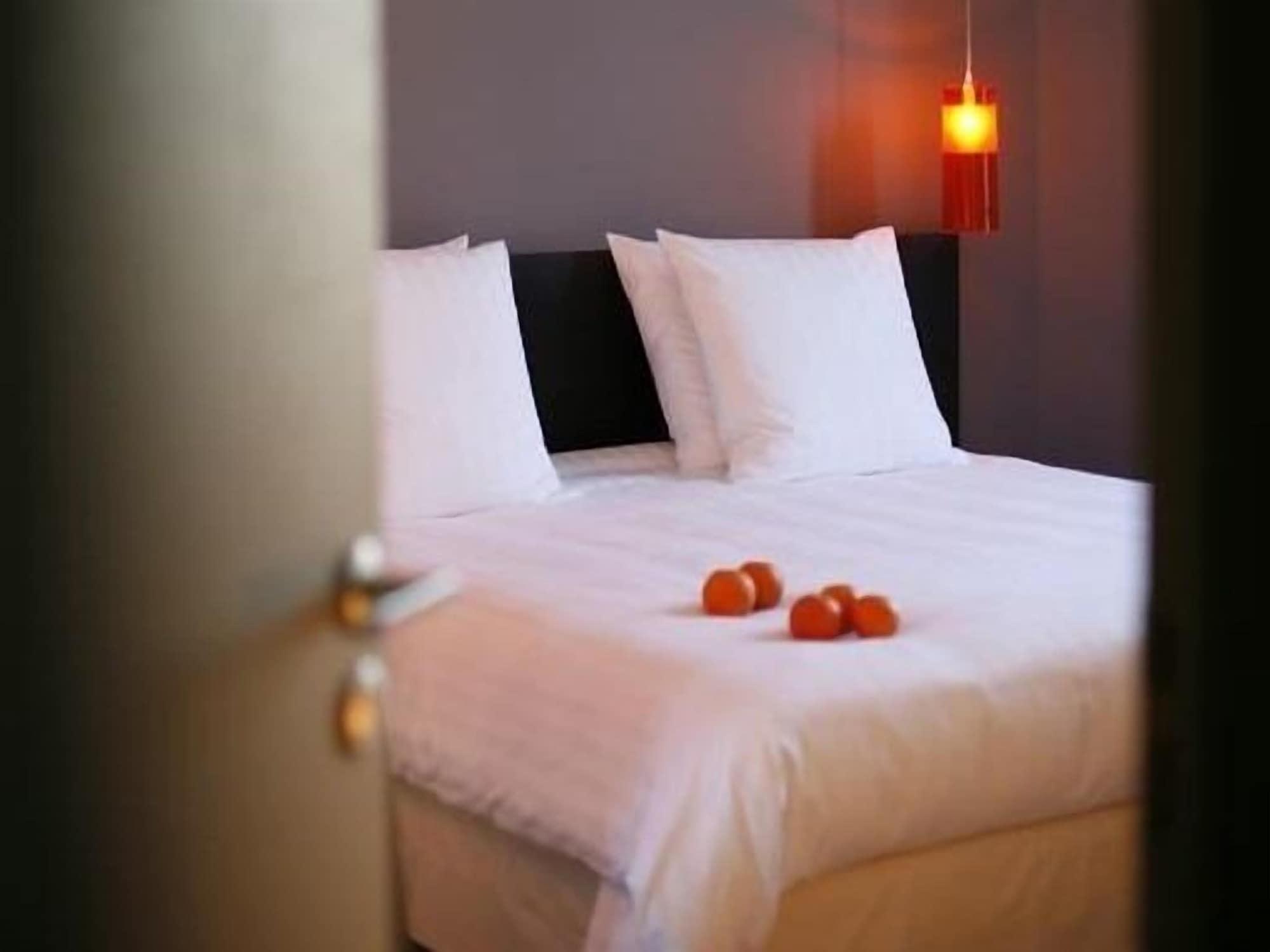 Les 4 Etoiles Bed & Breakfast Montpellier Exterior foto