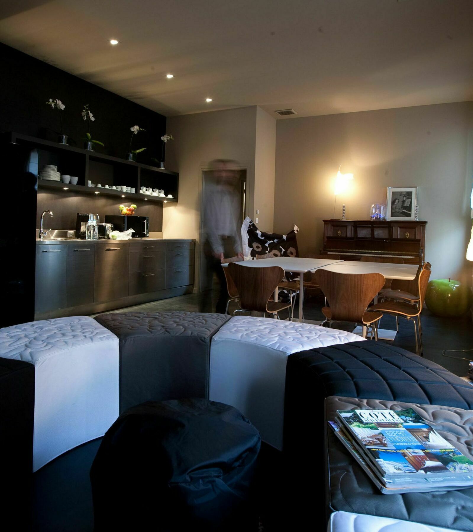 Les 4 Etoiles Bed & Breakfast Montpellier Exterior foto