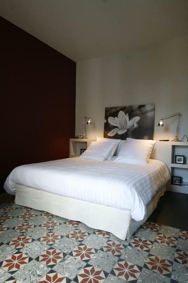 Les 4 Etoiles Bed & Breakfast Montpellier Exterior foto