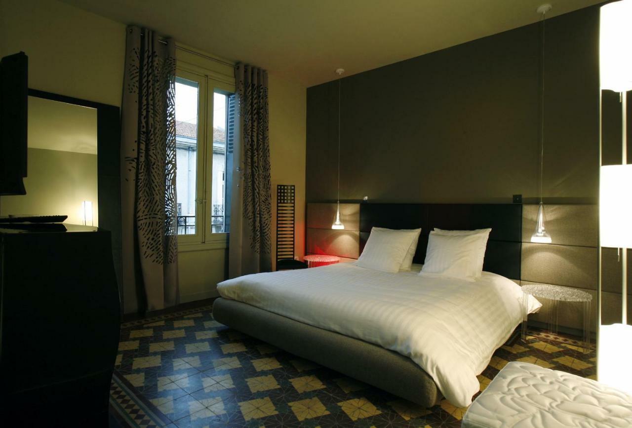 Les 4 Etoiles Bed & Breakfast Montpellier Exterior foto